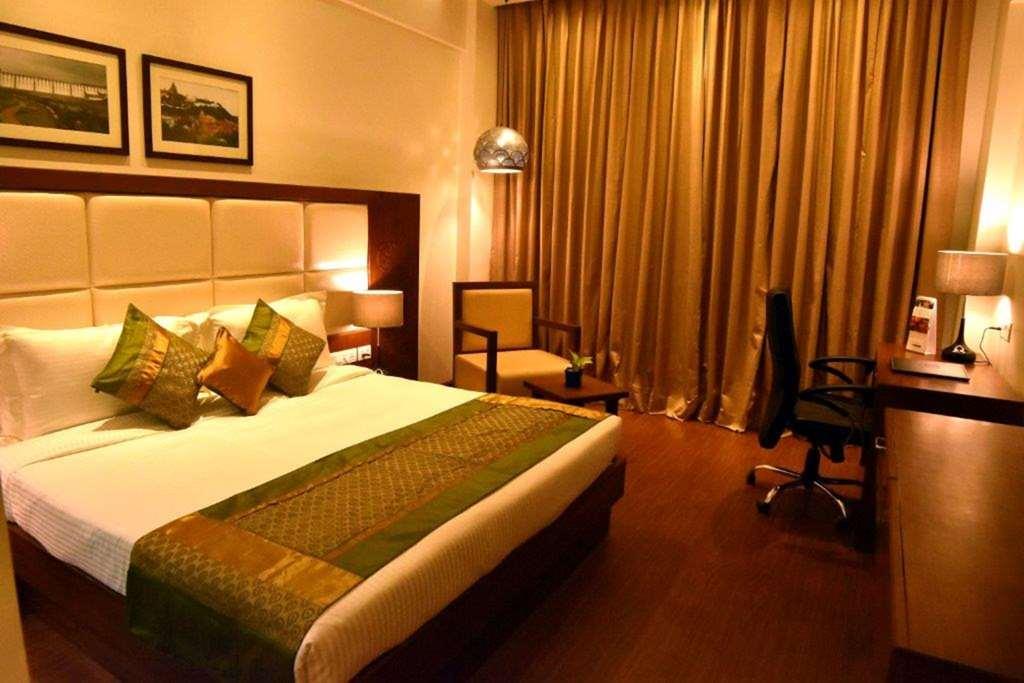 Comfort Inn Donil Vadodara Room photo