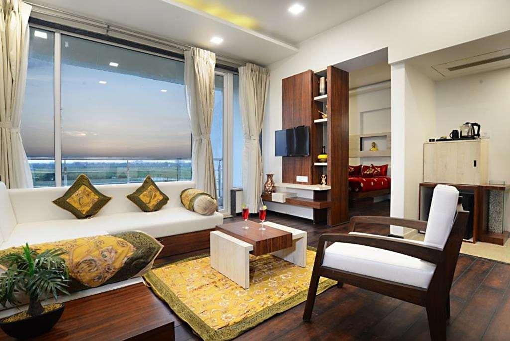 Comfort Inn Donil Vadodara Room photo