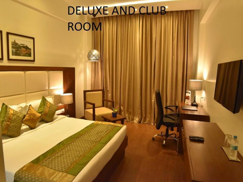 Comfort Inn Donil Vadodara Exterior photo