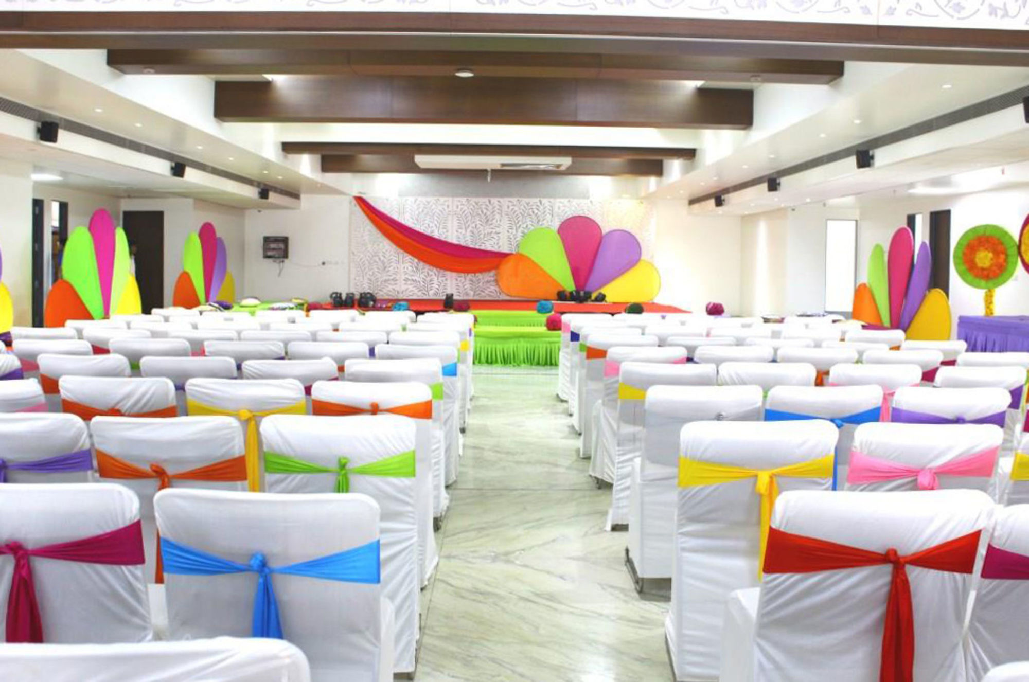 Comfort Inn Donil Vadodara Facilities photo