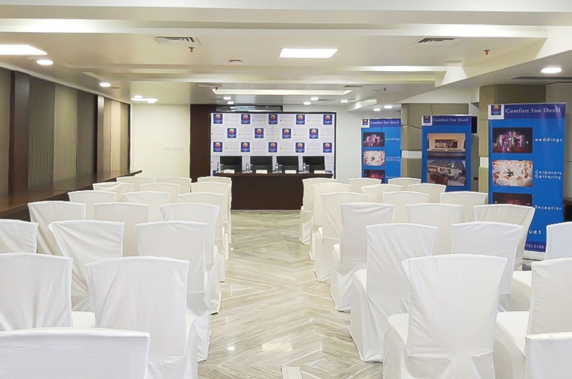 Comfort Inn Donil Vadodara Facilities photo