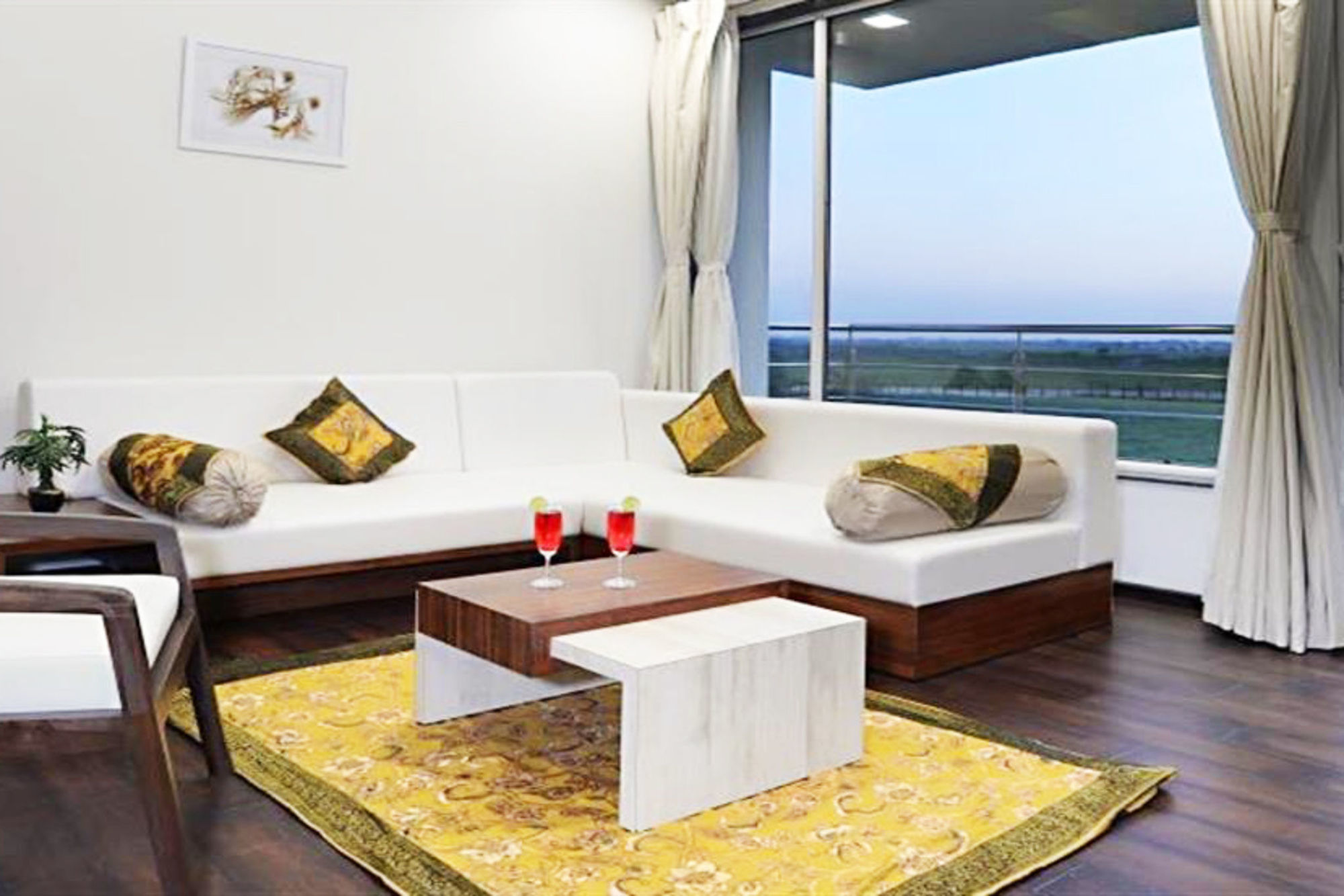 Comfort Inn Donil Vadodara Room photo