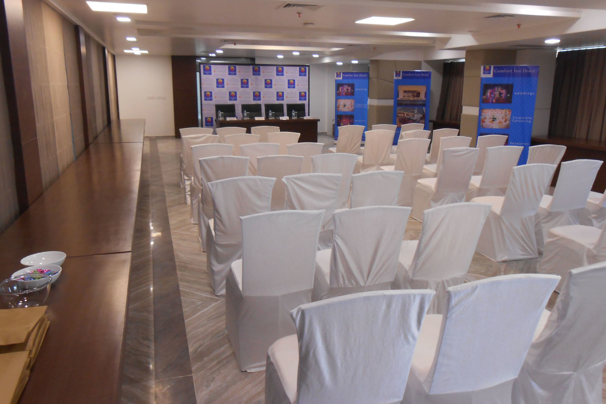 Comfort Inn Donil Vadodara Facilities photo