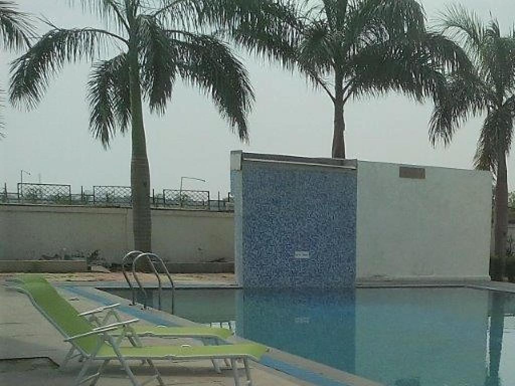 Comfort Inn Donil Vadodara Exterior photo